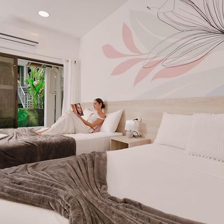 Albergue Wide Mouth Frog Quepos Manuel Antonio Exterior foto
