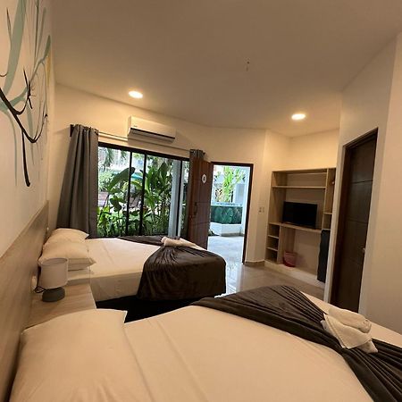 Albergue Wide Mouth Frog Quepos Manuel Antonio Exterior foto
