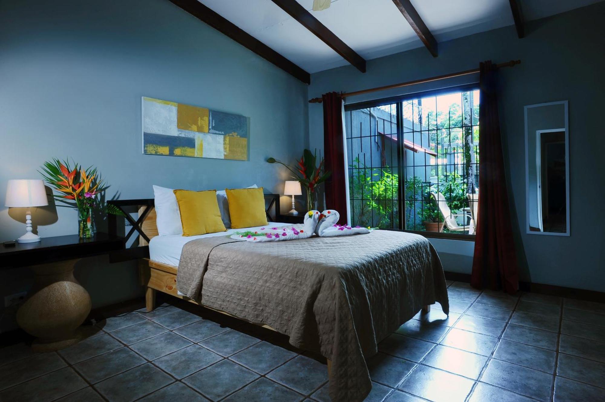 Albergue Wide Mouth Frog Quepos Manuel Antonio Exterior foto
