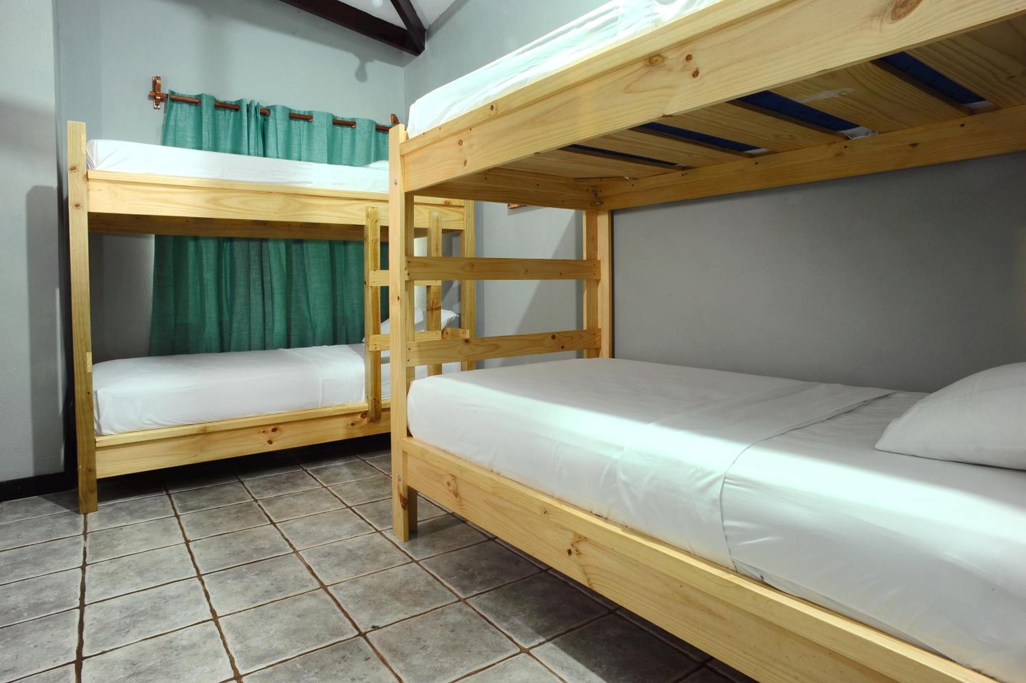Albergue Wide Mouth Frog Quepos Manuel Antonio Exterior foto