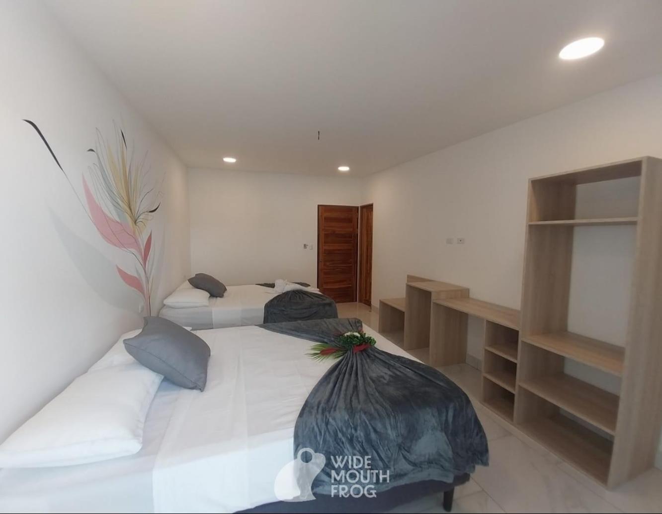 Albergue Wide Mouth Frog Quepos Manuel Antonio Exterior foto