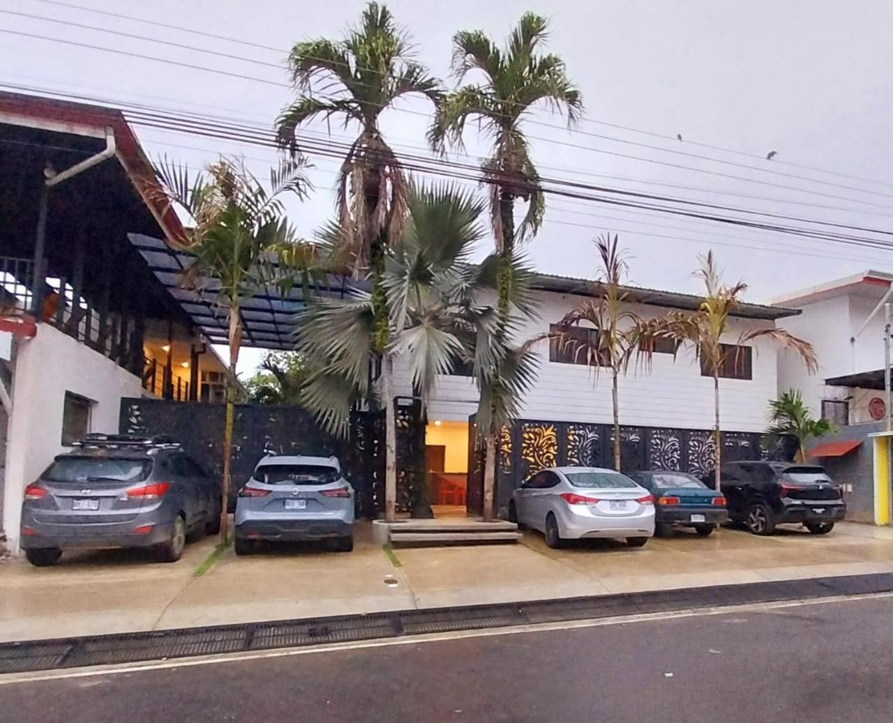 Albergue Wide Mouth Frog Quepos Manuel Antonio Exterior foto