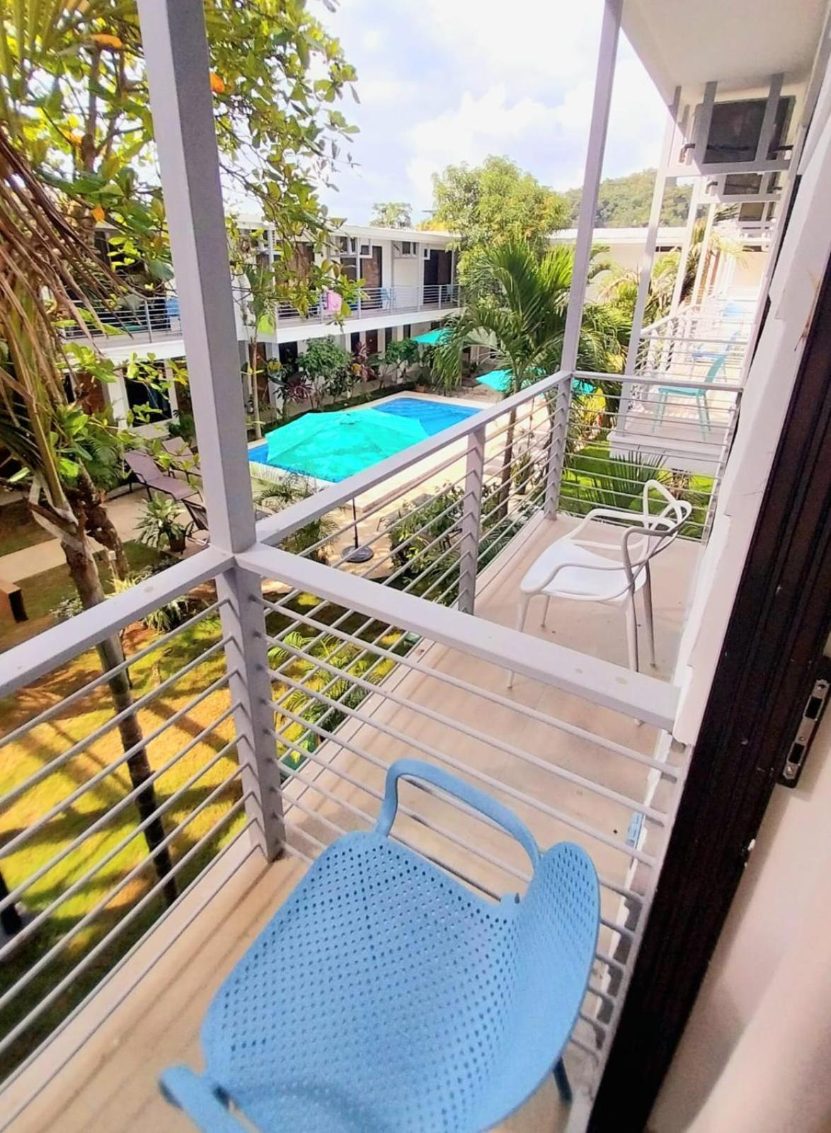 Albergue Wide Mouth Frog Quepos Manuel Antonio Exterior foto