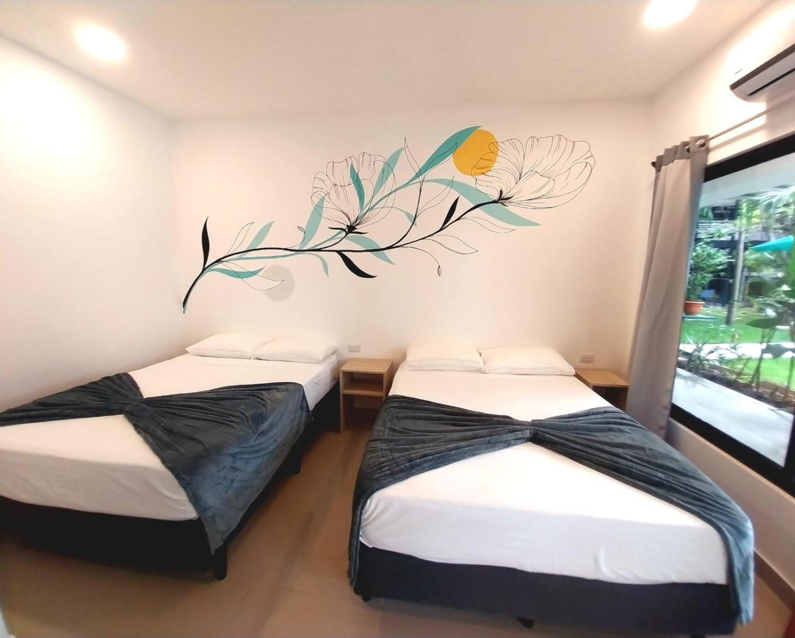 Albergue Wide Mouth Frog Quepos Manuel Antonio Exterior foto