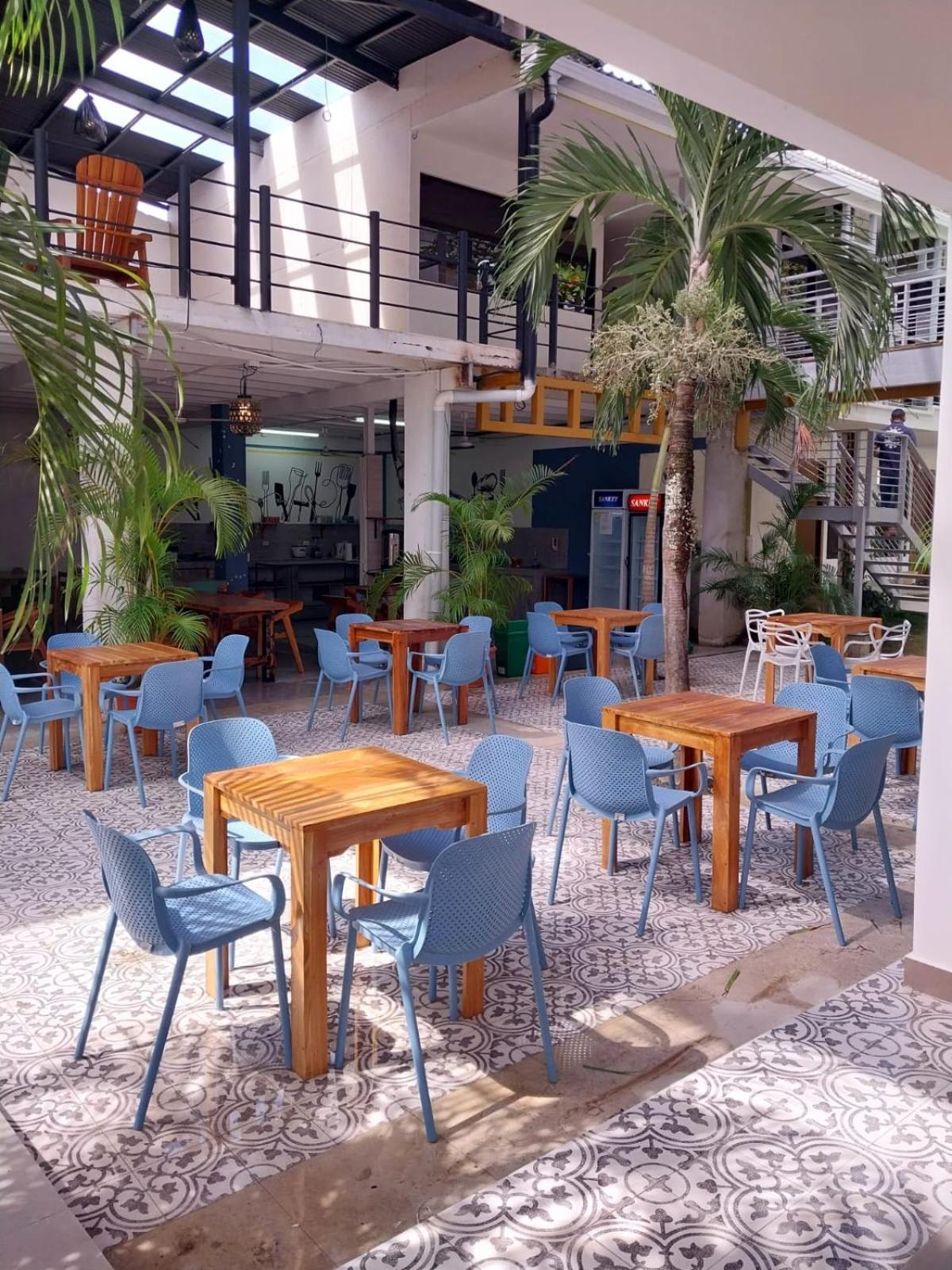 Albergue Wide Mouth Frog Quepos Manuel Antonio Exterior foto
