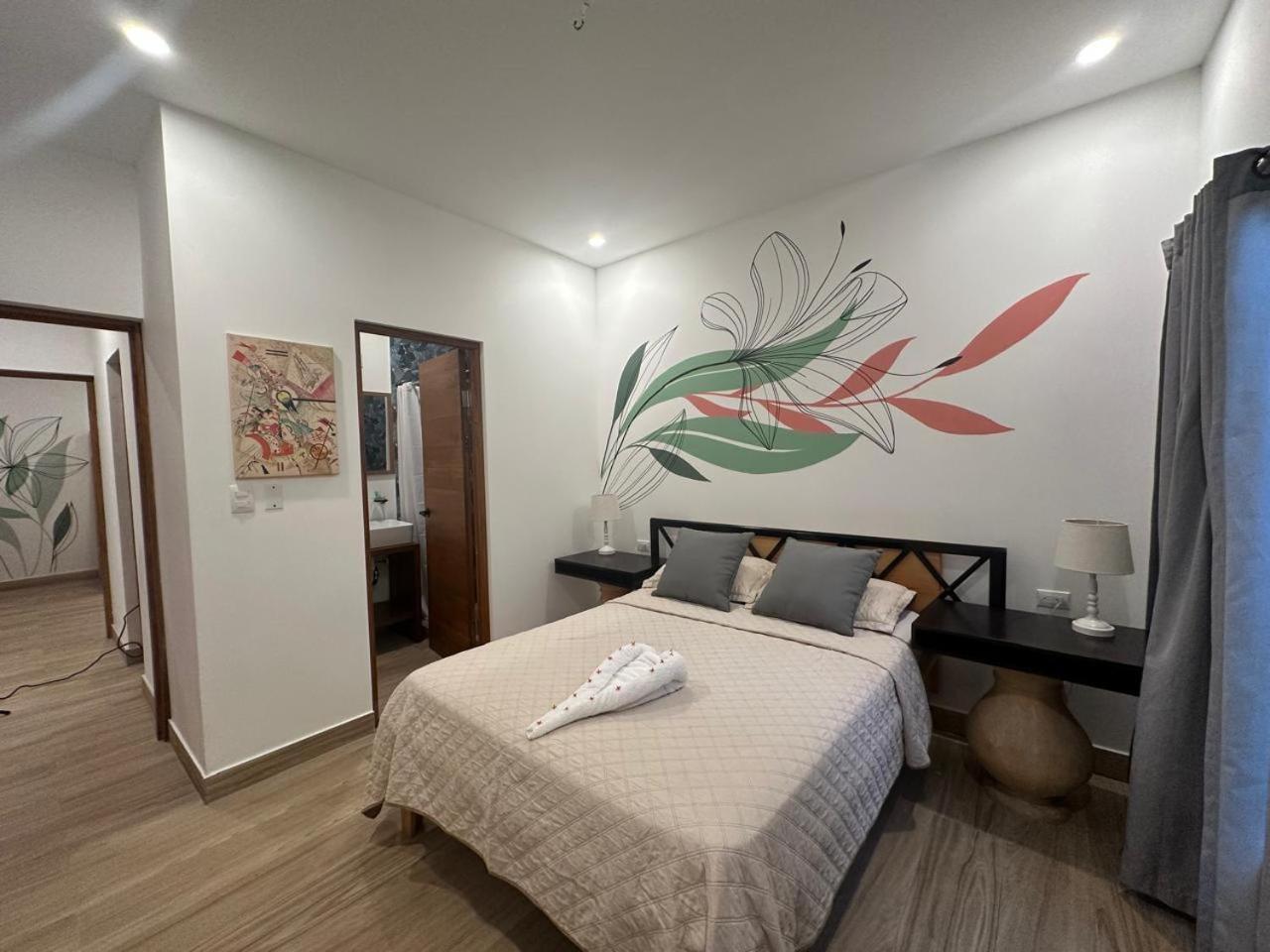 Albergue Wide Mouth Frog Quepos Manuel Antonio Exterior foto