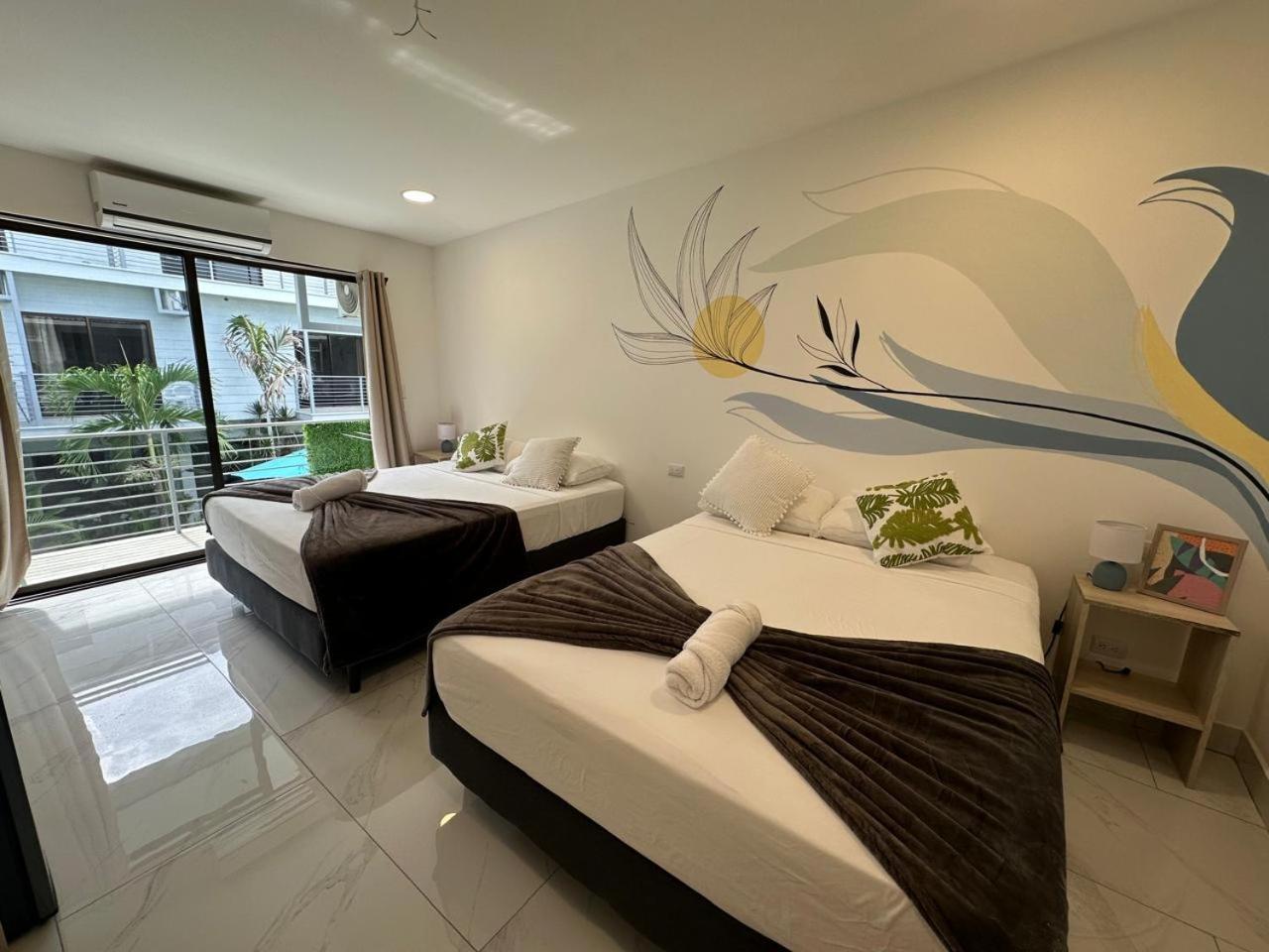 Albergue Wide Mouth Frog Quepos Manuel Antonio Exterior foto