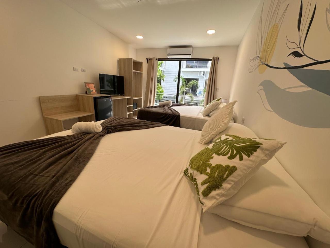 Albergue Wide Mouth Frog Quepos Manuel Antonio Exterior foto