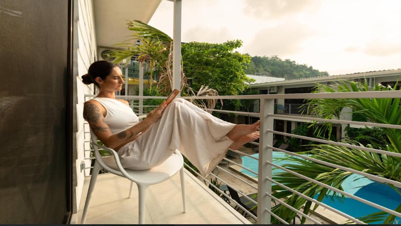 Albergue Wide Mouth Frog Quepos Manuel Antonio Exterior foto